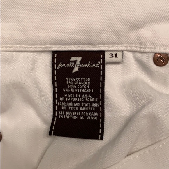 7 for all mankind the slim cigarette - Picture 4 of 4